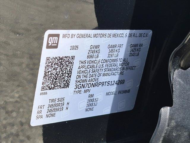 New 2026 Chevrolet Equinox EV LT FWD image 19