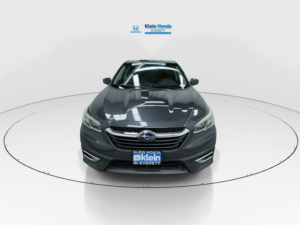 Used 2020 Subaru Legacy Limited image 5