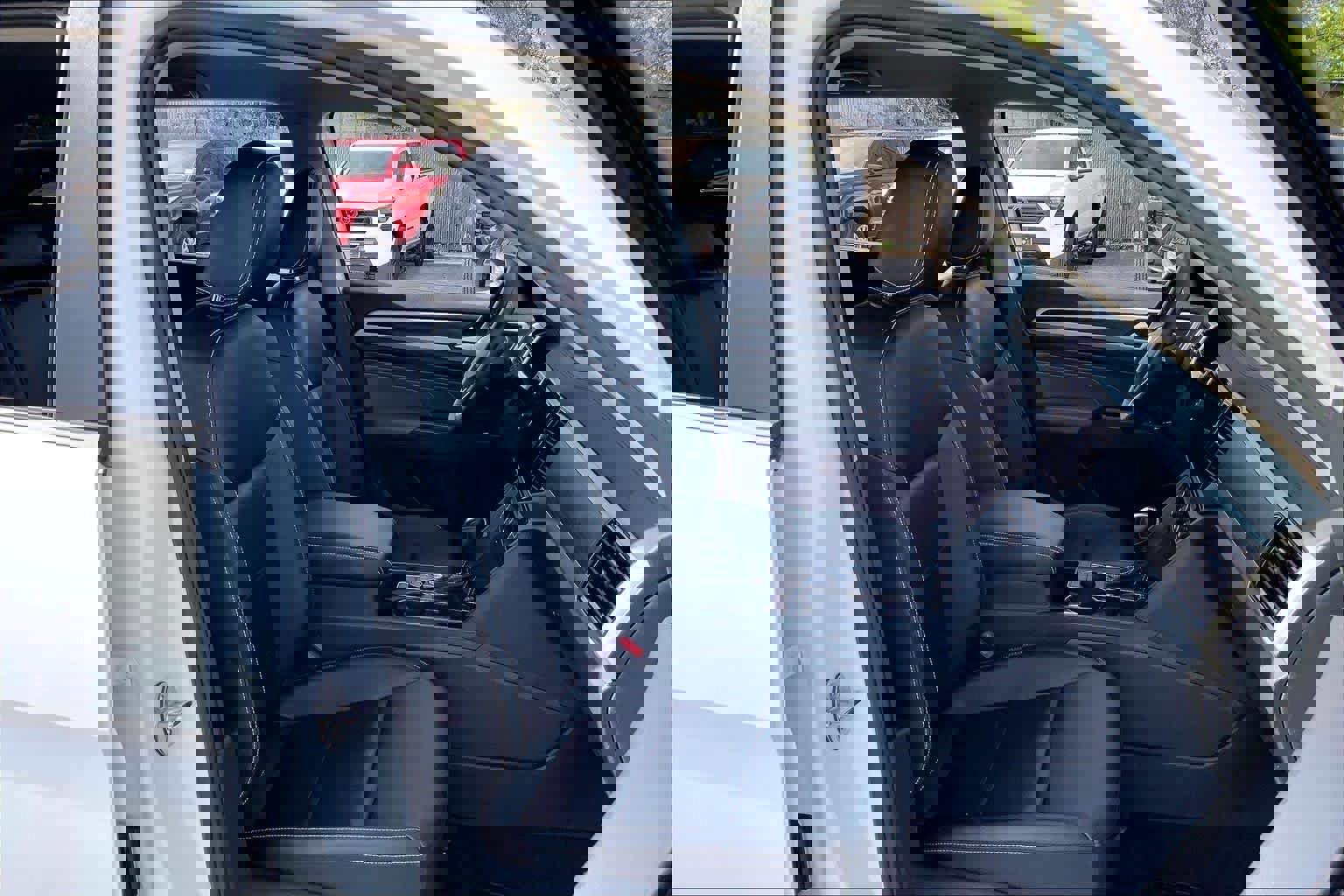 Used 2022 Volkswagen Atlas SE image 9