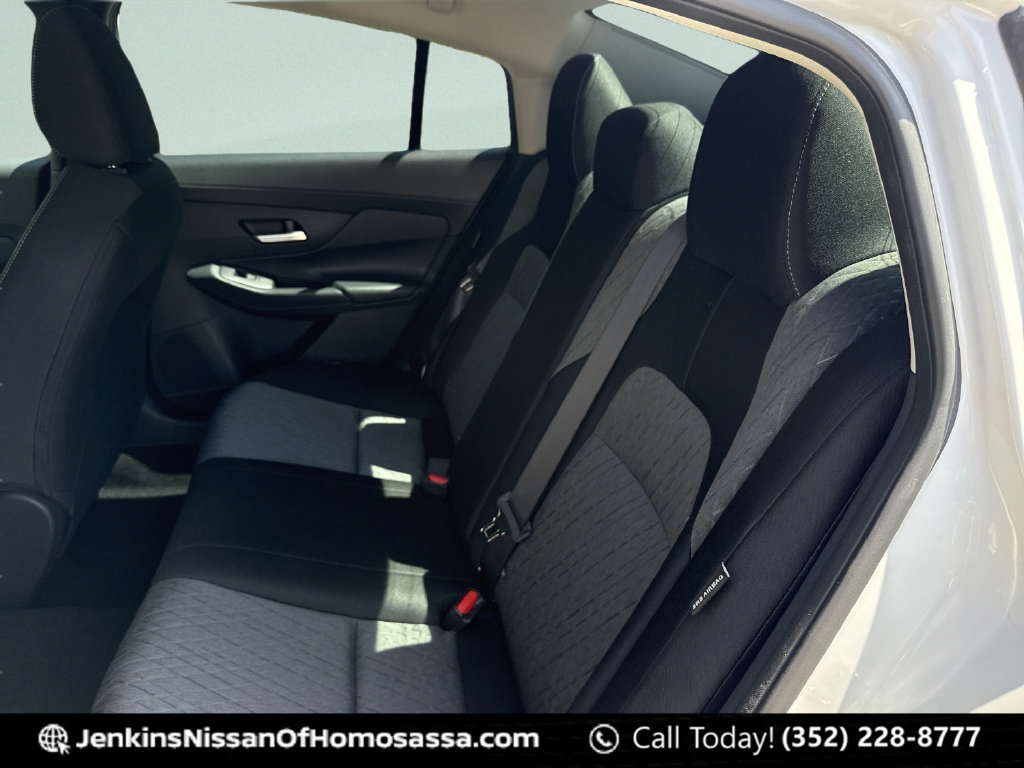 New 2026 Nissan Sentra SV w/ SV Convenience Package FWD image 22