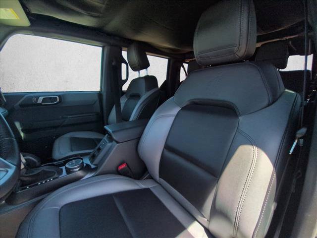 Used 2024 Ford Bronco Big Bend AWD/4WD image 14