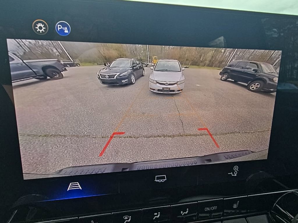 Used 2025 Chevrolet Colorado Z71 image 20