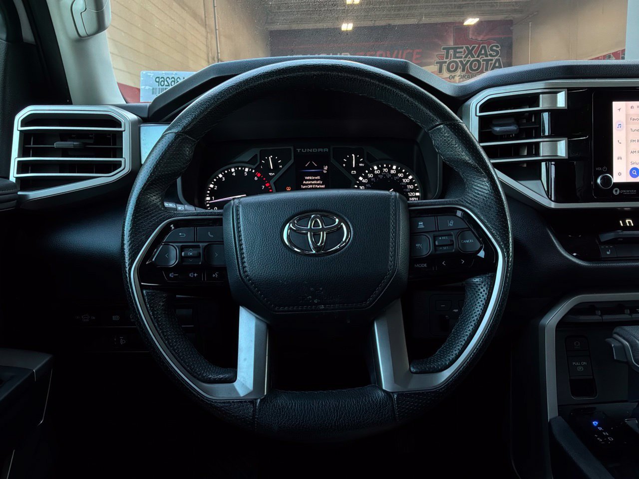 Used 2024 Toyota Tundra SR5 w/ SR5 Premium Package AWD/4WD image 41