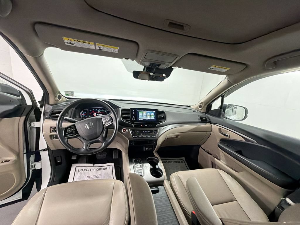 Used 2021 Honda Pilot EX-L image 20