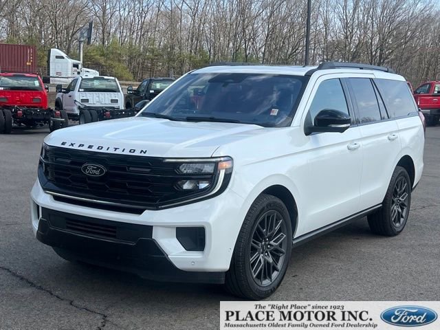 Used 2025 Ford Expedition Platinum w/ Stealth Performance Package