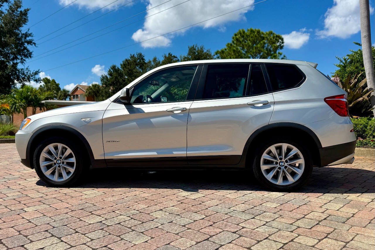 Used 2014 BMW X3 xDrive28i image 5