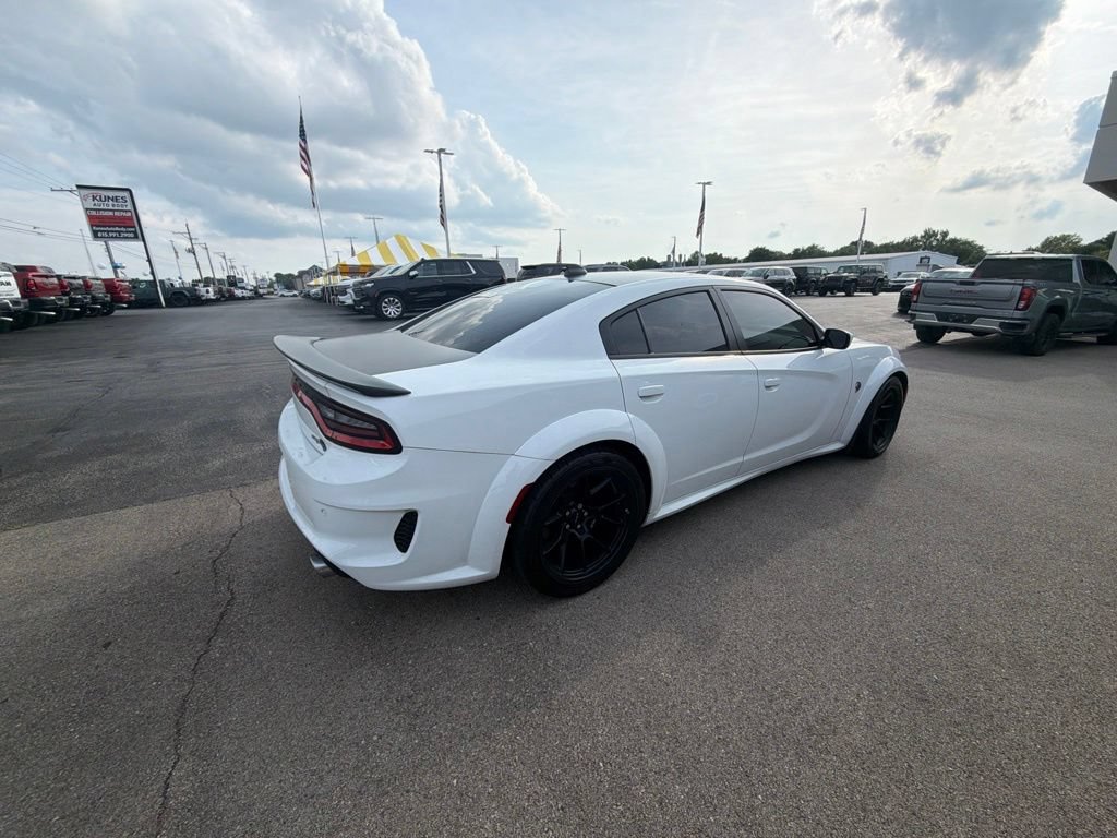 Used 2021 Dodge Charger SRT Hellcat RWD image 6