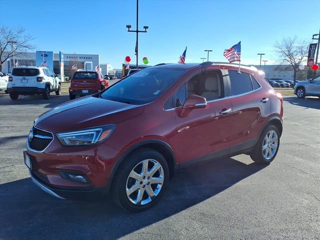 Used 2017 Buick Encore Premium w/ Experience Buick Package image 7