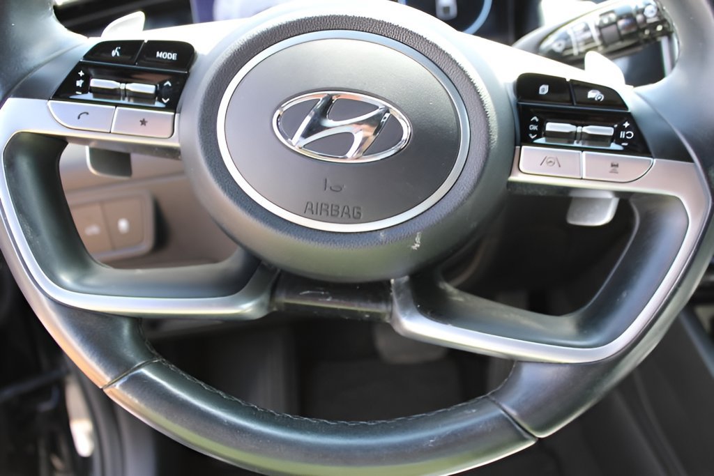 Used 2023 Hyundai Santa Cruz Limited AWD/4WD image 15