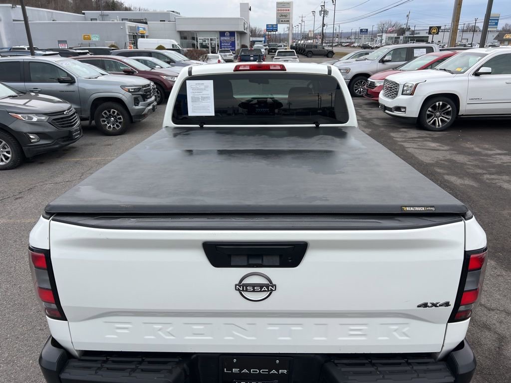 Used 2022 Nissan Frontier S image 23