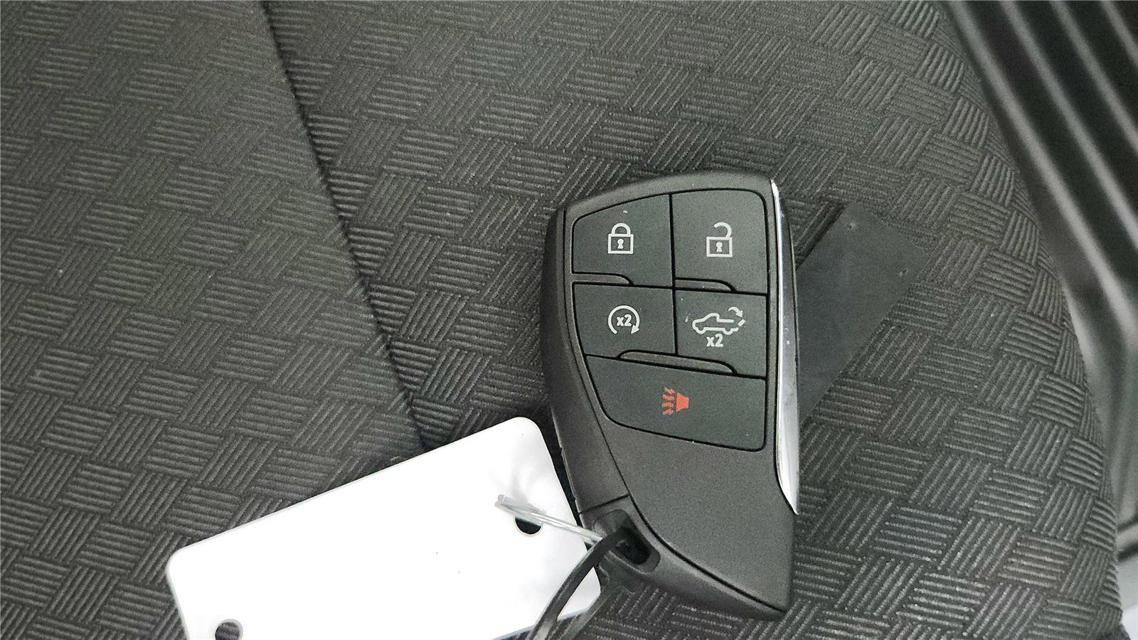 New 2026 GMC Sierra 1500 SLE image 23