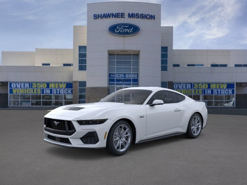 New 2026 Ford Mustang GT Premium RWD image 1
