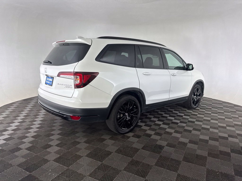 Used 2022 Honda Pilot Black Edition image 5