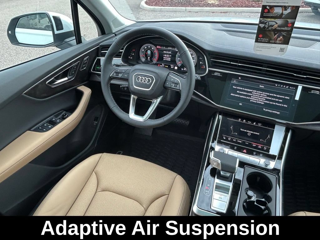 New 2026 Audi Q7 3.0T Premium Plus w/ Premium Plus Package AWD/4WD image 10