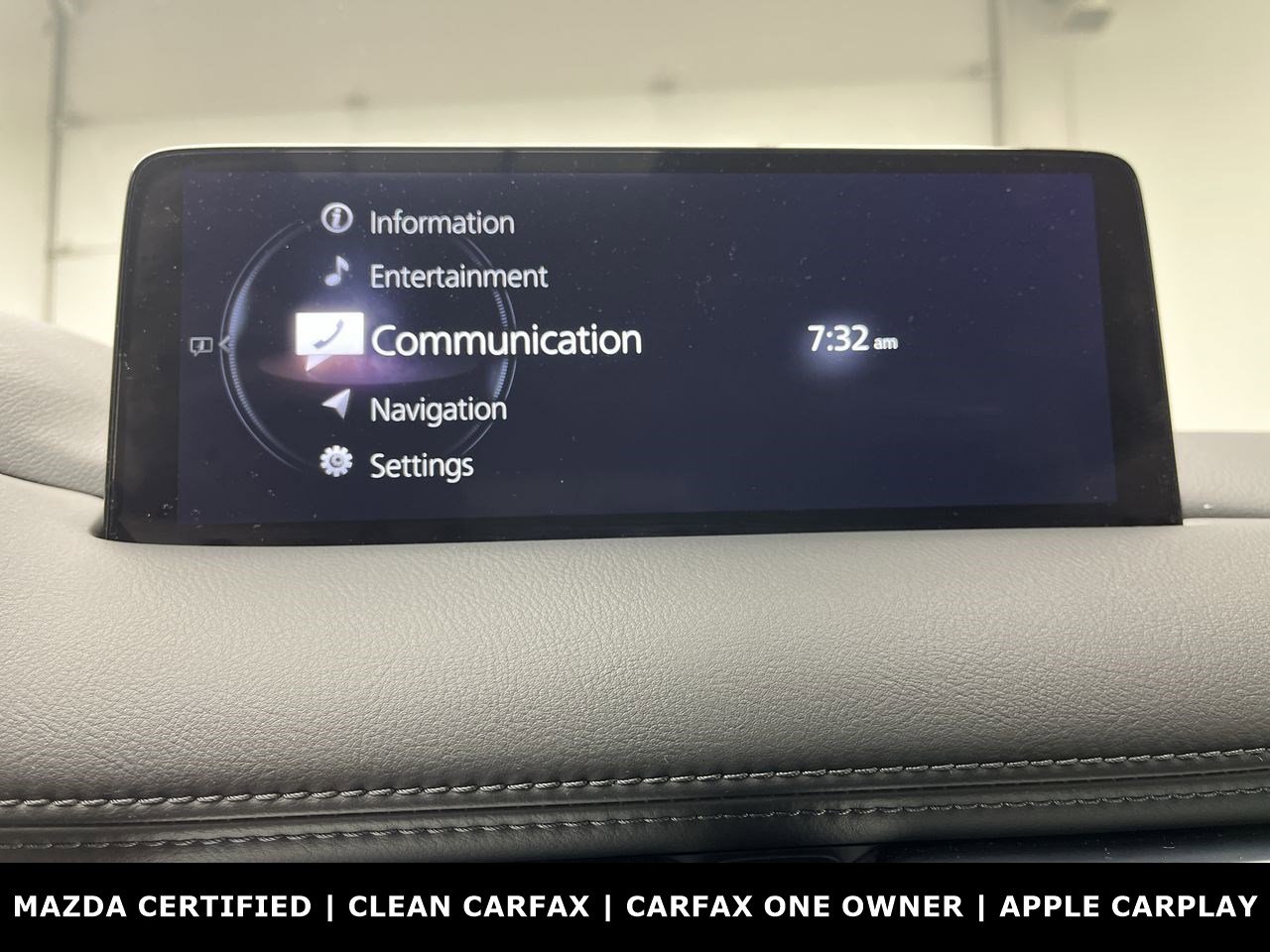 Certified 2023 MAZDA CX-5 Signature image 21