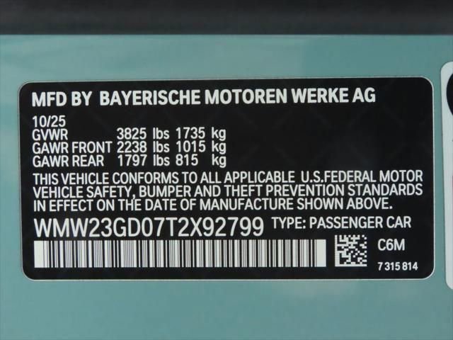 New 2026 MINI Cooper S image 29