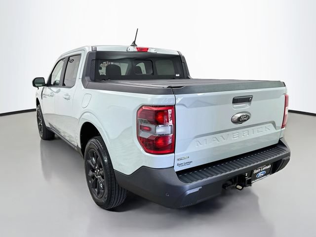 Used 2024 Ford Maverick Lariat w/ Black Appearance Package FWD image 5
