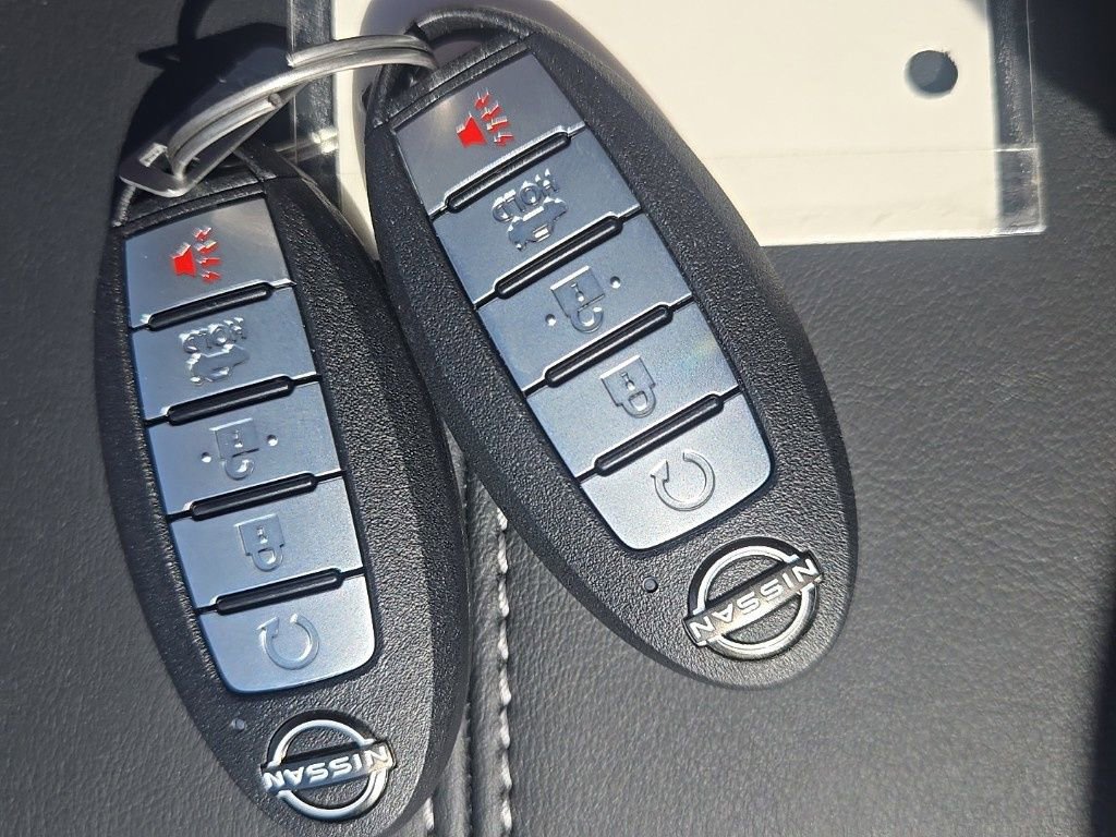 New 2025 Nissan Altima 2.5 SV w/ SV Special Edition Package image 33