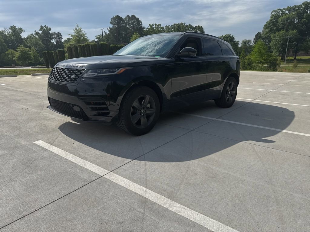 Used 2021 Land Rover Range Rover Velar R-Dynamic S AWD/4WD image 1