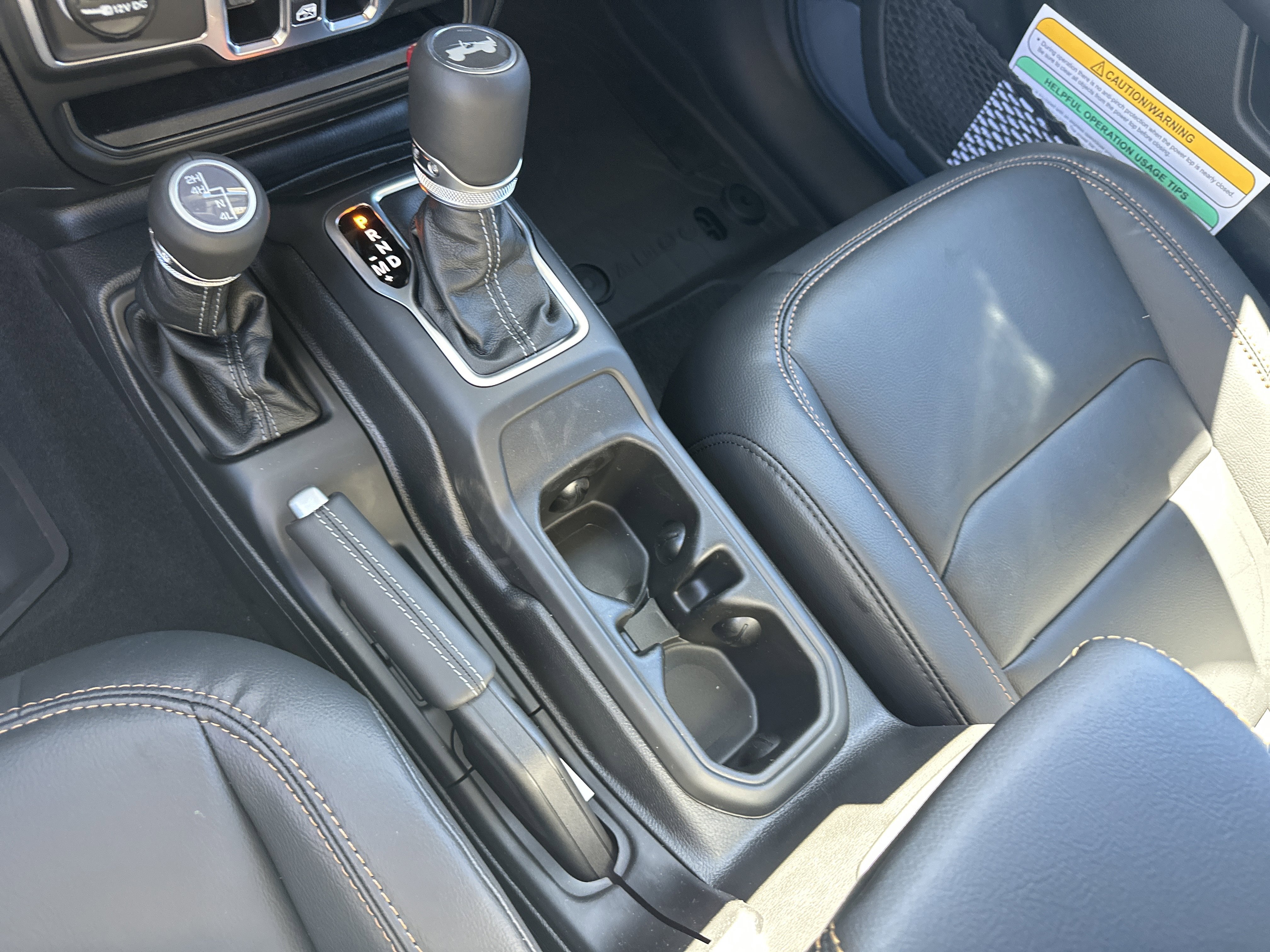 New 2026 Jeep Wrangler Sahara image 26