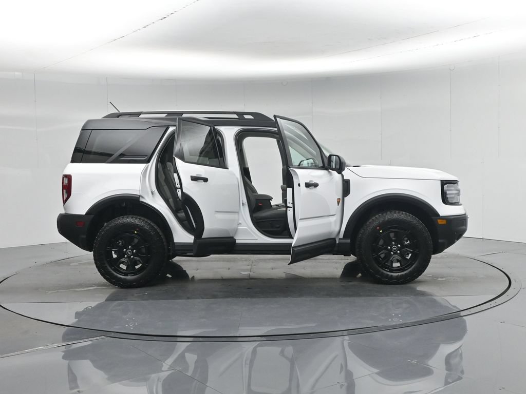 New 2026 Ford Bronco Sport Badlands w/ Sasquatch Badlands Package AWD/4WD image 4