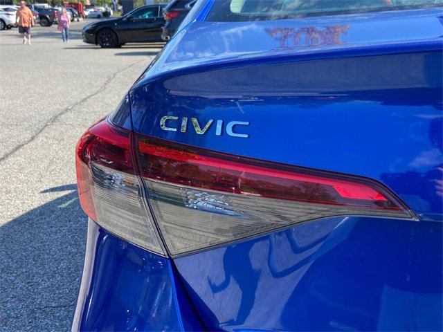 Used 2022 Honda Civic EX image 31