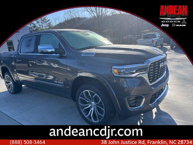 New 2026 RAM 1500 Tungsten image 1