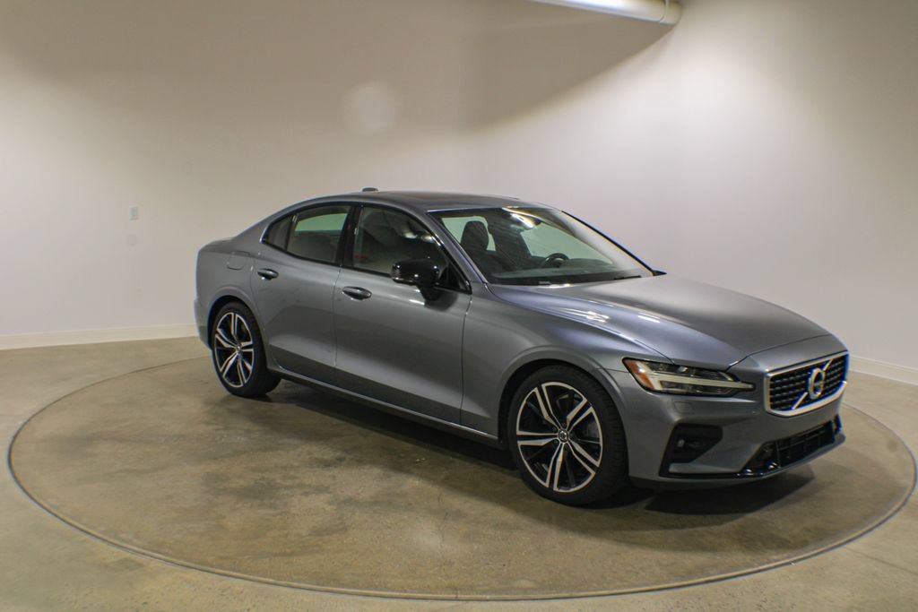 Used 2019 Volvo S60 T6 R-Design AWD/4WD image 7