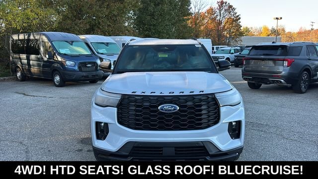 New 2026 Ford Explorer ST-Line AWD/4WD image 6