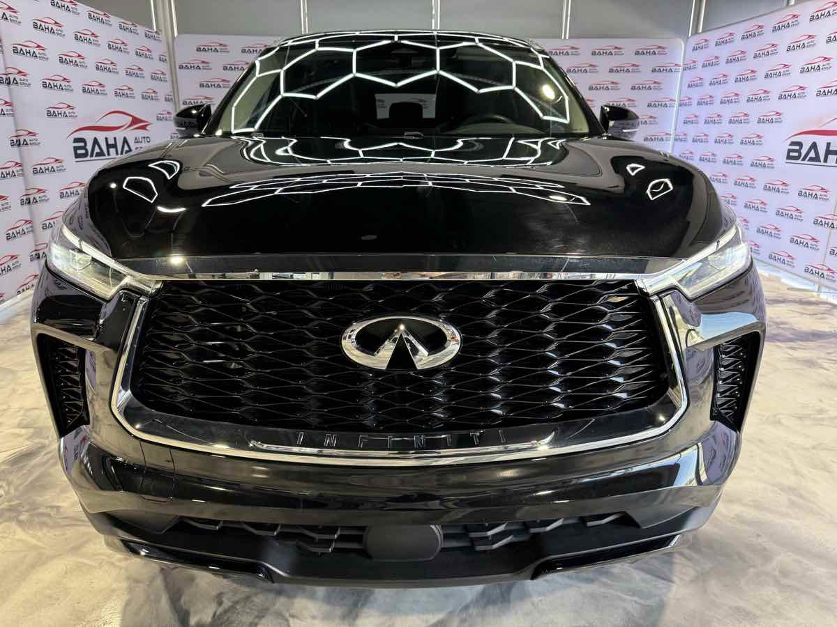 Used 2022 INFINITI QX60 Pure AWD/4WD image 57