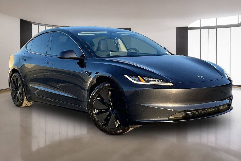 Used 2024 Tesla Model 3 Long Range image 3