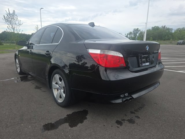 Used 2006 BMW 530xi Sedan AWD/4WD image 11