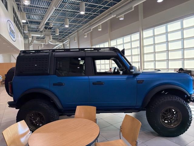 New 2025 Ford Bronco Badlands AWD/4WD image 55