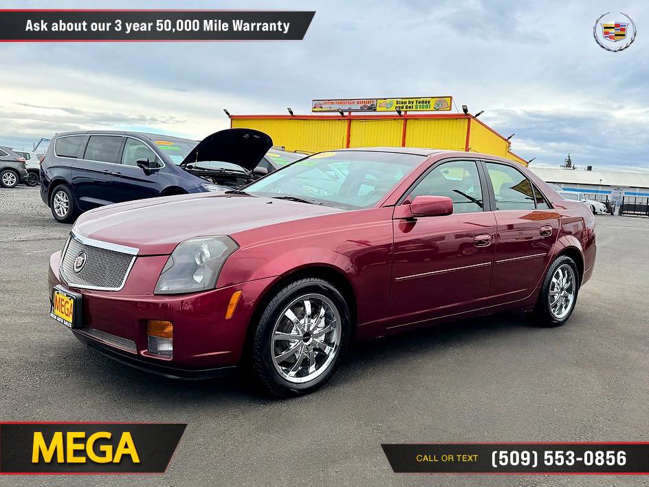 Used 2003 Cadillac CTS 3.2 w/ Preferred Equipment Group image 2
