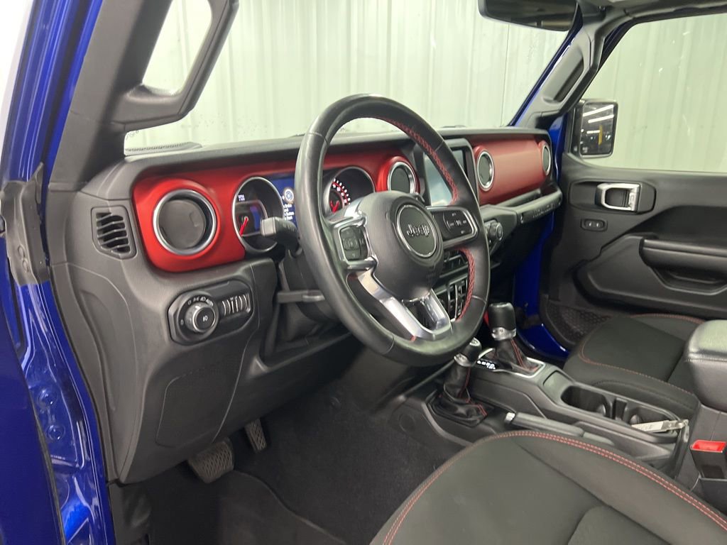 Used 2020 Jeep Wrangler Unlimited Rubicon image 18