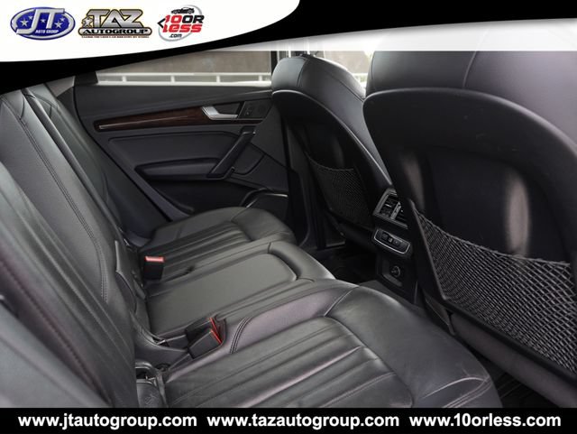 Used 2020 Audi Q5 2.0T Premium AWD/4WD image 23