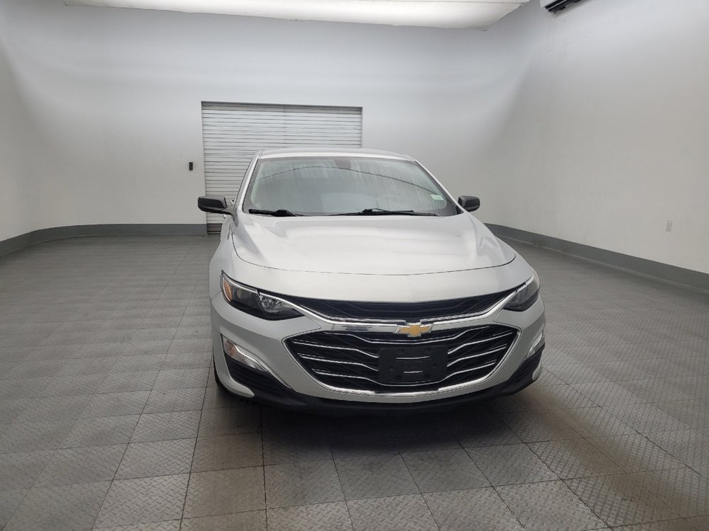 Used 2021 Chevrolet Malibu LS w/ LPO, Convenience Package 2 FWD image 14