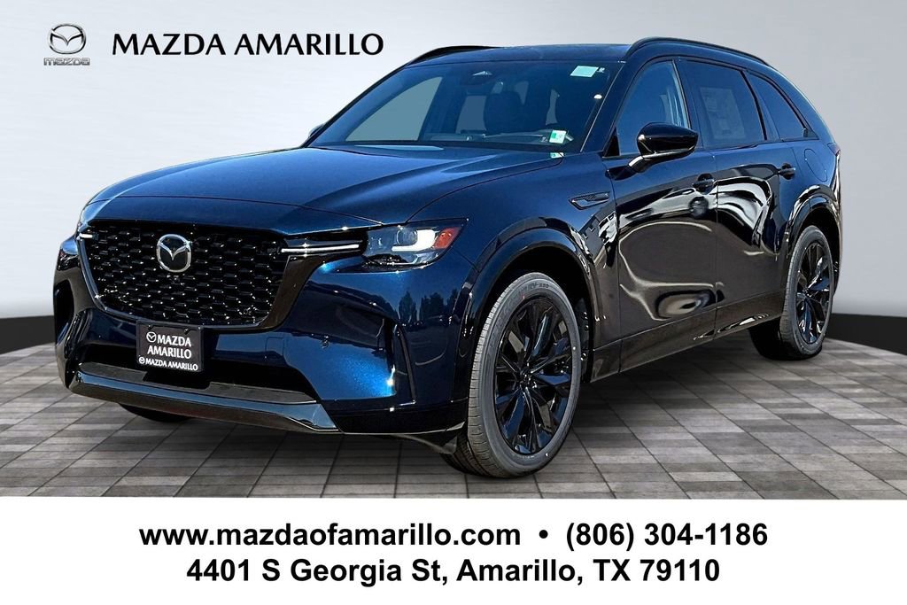 New 2026 MAZDA CX-90 3.3 Turbo S w/ Premium Package AWD/4WD image 1