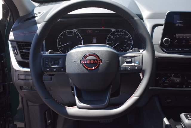 New 2026 Nissan Rogue SV AWD/4WD image 20