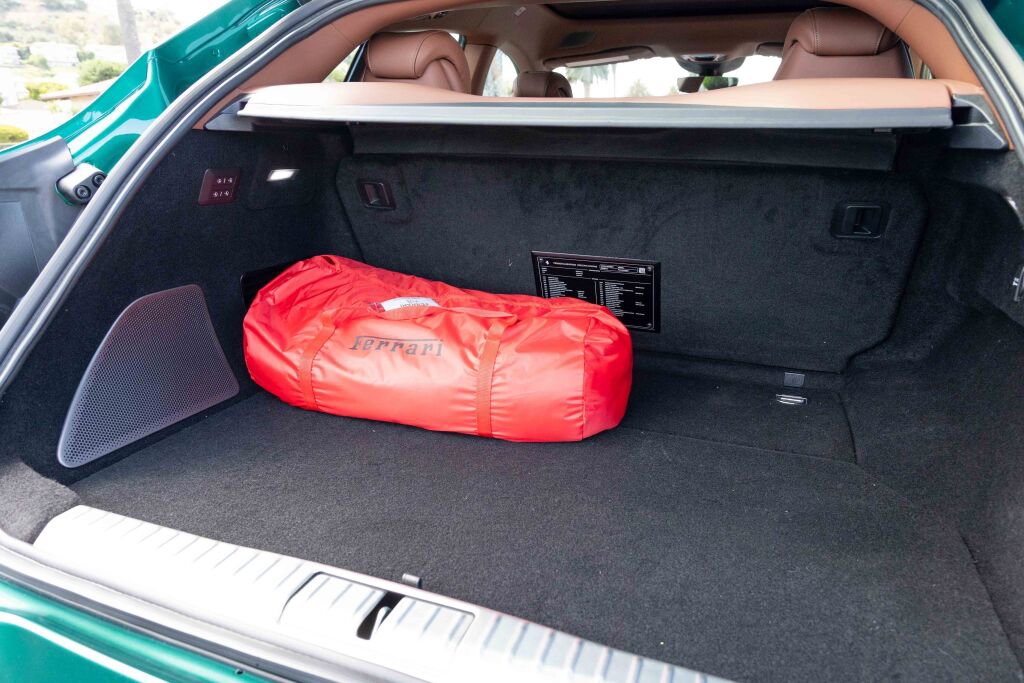 Certified 2024 Ferrari Purosangue image 49