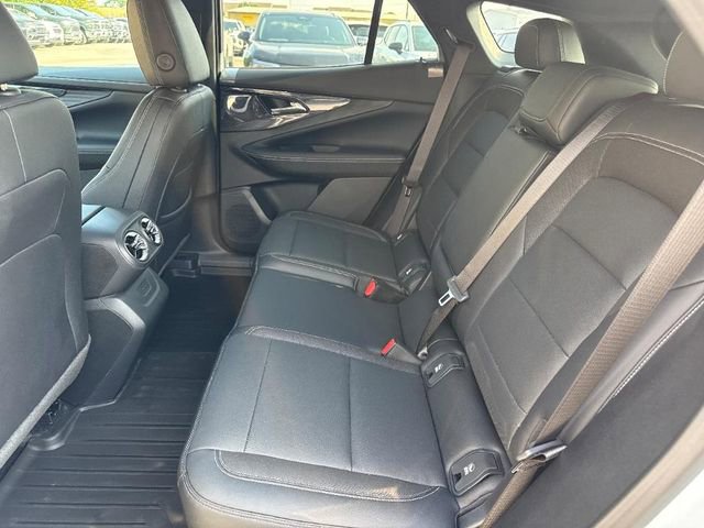 New 2025 Chevrolet Blazer EV LT image 8