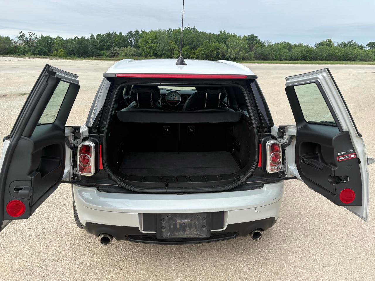 Used 2012 MINI Cooper Clubman S FWD image 12