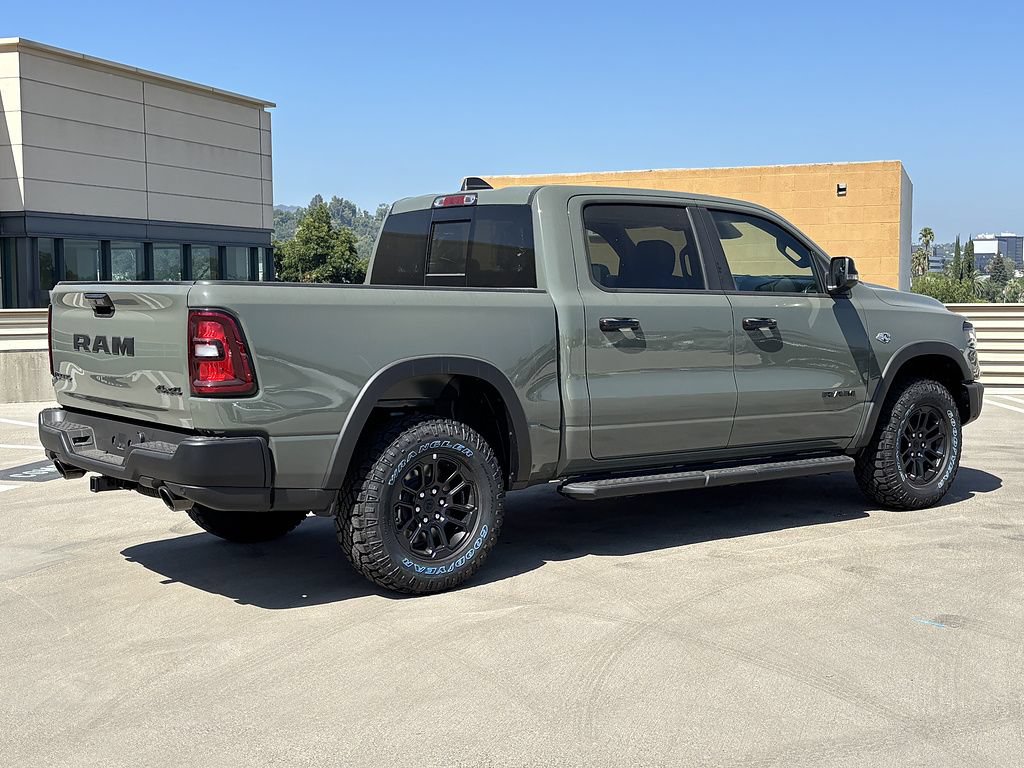 New 2026 RAM 1500 Rebel w/ Rebel Level 2 Equipment Group AWD/4WD image 3