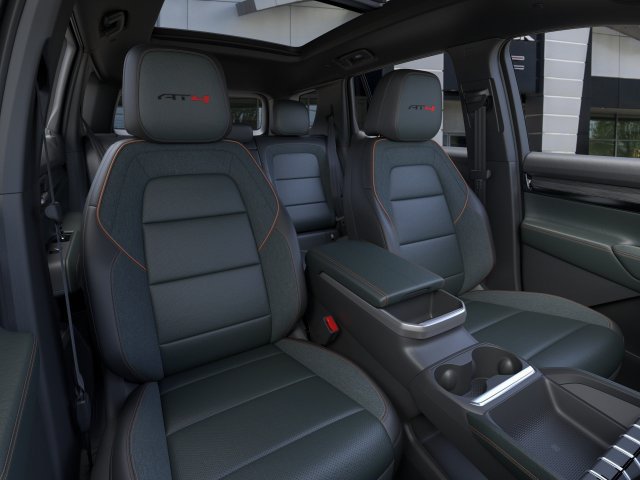 New 2026 GMC Terrain AT4 AWD/4WD image 16