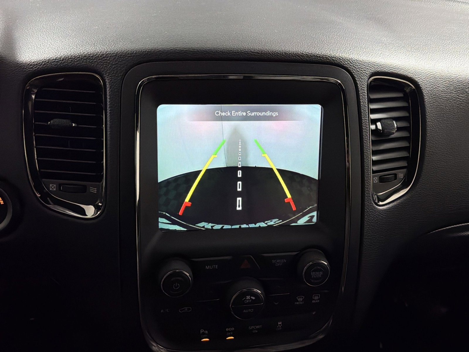 Used 2020 Dodge Durango R/T w/ Blacktop Package image 19