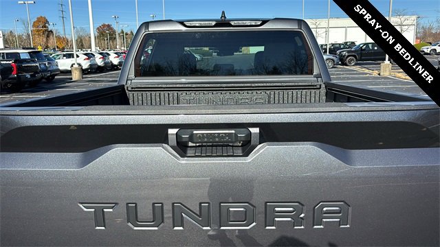 New 2026 Toyota Tundra SR5 w/ SX Package image 31