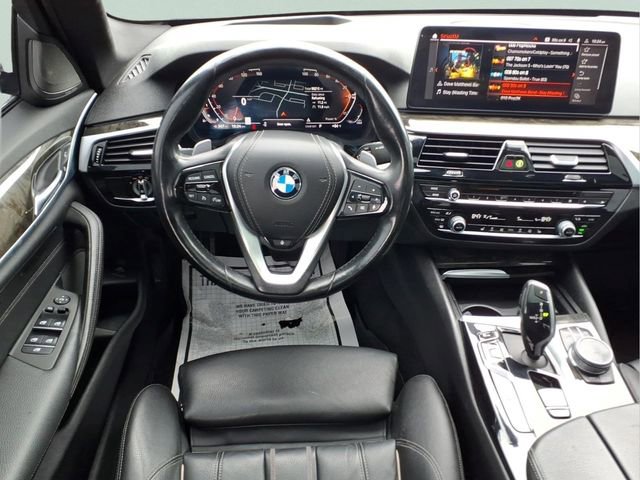 Used 2022 BMW 540i xDrive w/ Premium Package AWD/4WD image 6