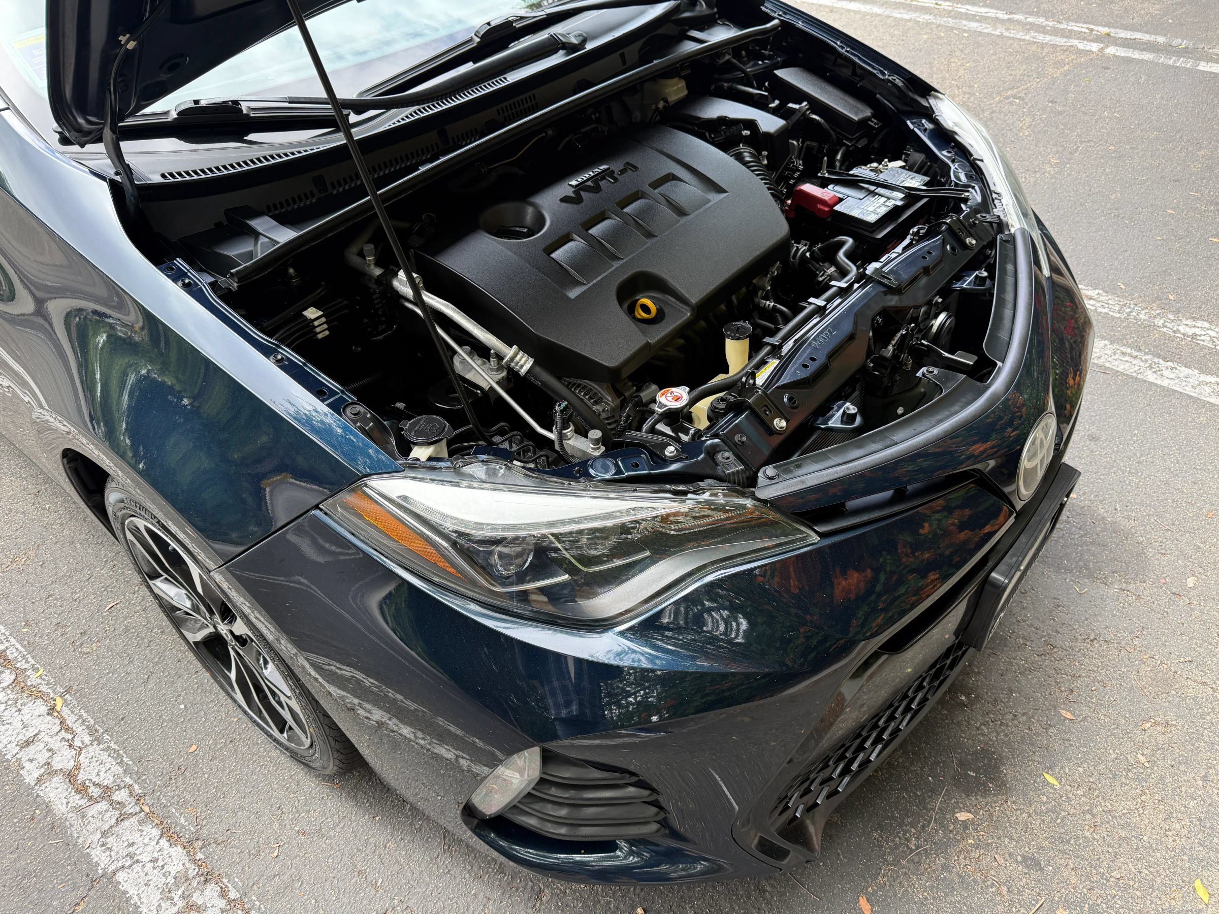 Used 2019 Toyota Corolla SE w/ Carpet Mat Package (TMS) FWD image 27