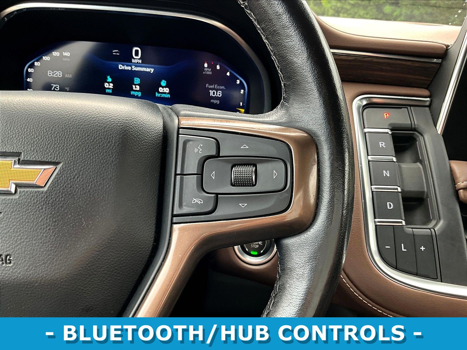 Used 2022 Chevrolet Suburban High Country AWD/4WD image 12