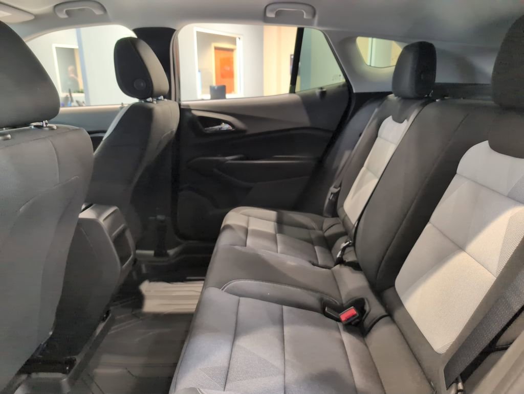 New 2026 Chevrolet Trax LS w/ Driver Confidence Package image 29